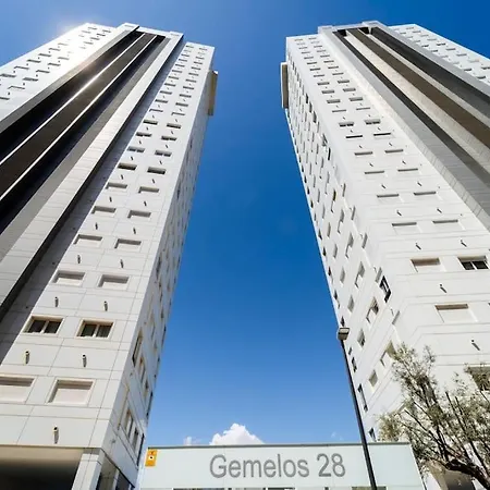 Luxury With Stunning Seaview In * Benidorm