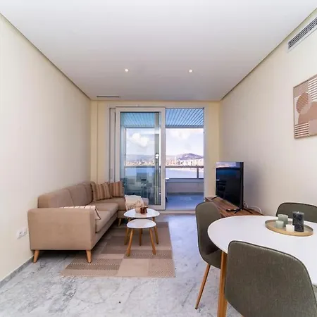 Luxury With Stunning Seaview In Apartment *