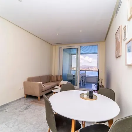 Luxury With Stunning Seaview In Apartment Benidorm