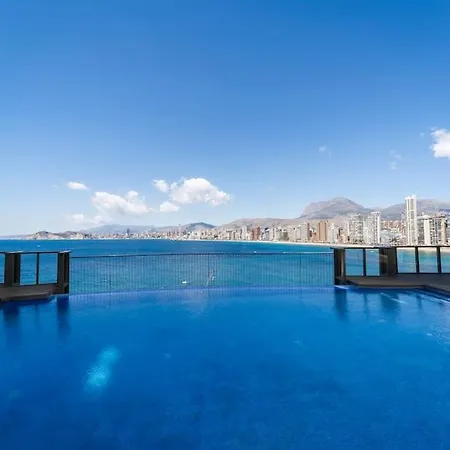 Luxury With Stunning Seaview In Apartment *