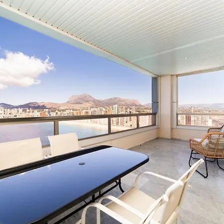 Apartment Luxury With Stunning Seaview In