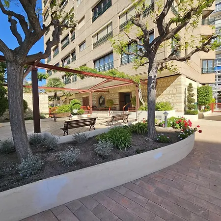 Apartment Coblanca La Cala Benidorm