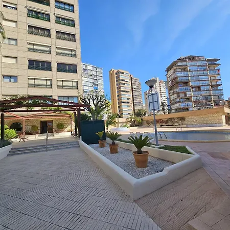 Coblanca La Cala Apartamento *
