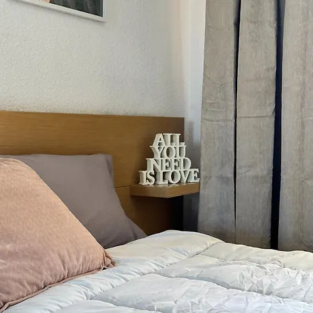 Bienvenido Al Hermoso Marc Apartment Benidorm