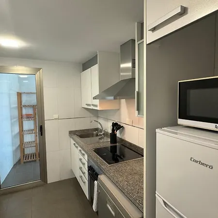Skyline 23 With Sea Views 아파트 베니돔
