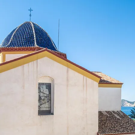 Apartamento El Castell Old-town Benidorm