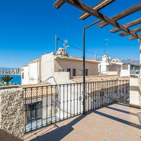 Apartamento El Castell Old-town