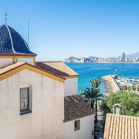 Apartamento El Castell Old-town