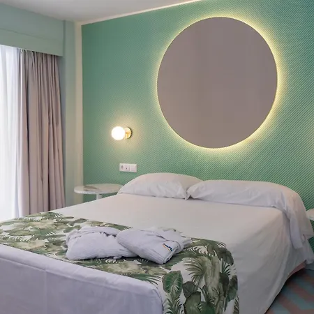 Hotel The Agir Springs By Medplaya (adults Only) Benidorm