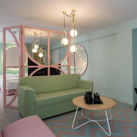 The Agir Springs By Medplaya (adults Only) 4* Benidorm