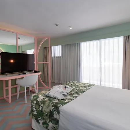 Hotel The Agir Springs By Medplaya (adults Only)