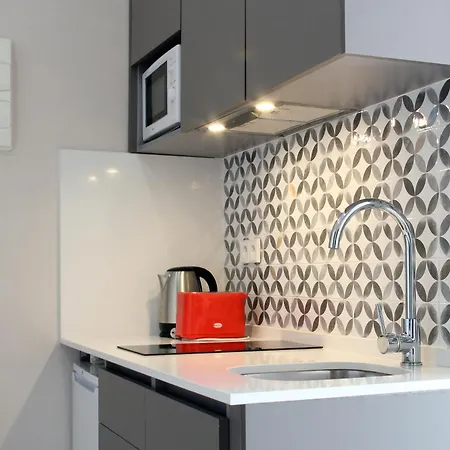 Apartamento Ribera Benidorm