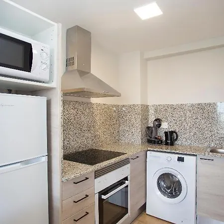 Maryciel By Mc Apartment Benidorm