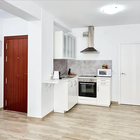 Apartman Sonrisa Benidorm