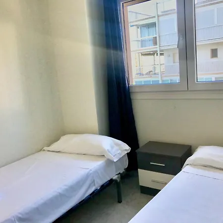 Apartament Gemelos 28 Blueline Benidorm
