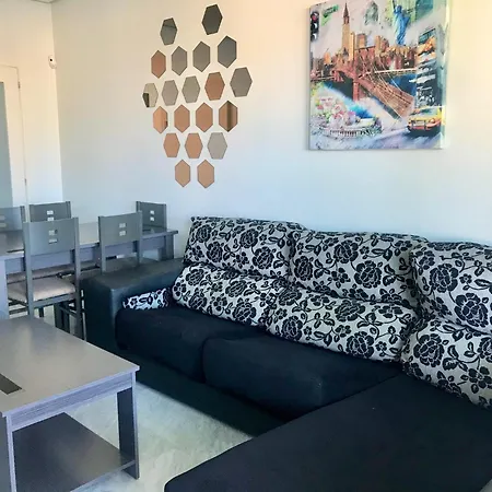 Apartament Gemelos 28 Blueline