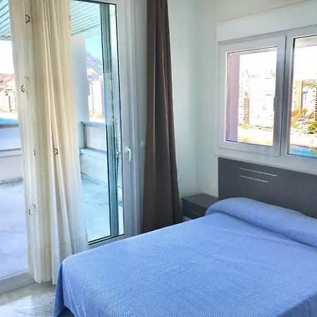 Gemelos 28 Blueline Apartament Benidorm