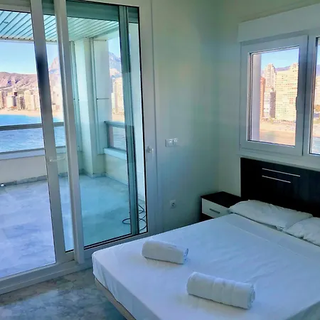 Apartament Gemelos 28 Blueline Benidorm