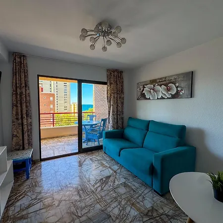 Apartment Carlos V Benidorm