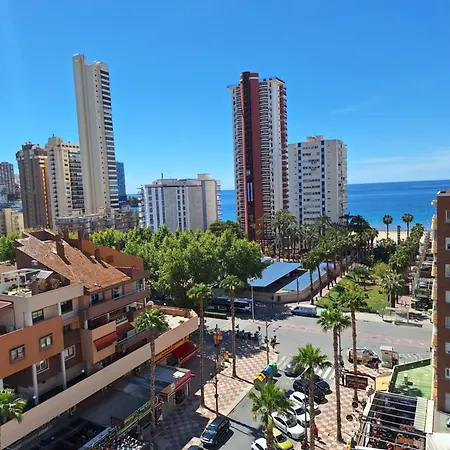 Carlos V Benidorm