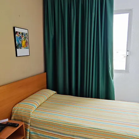 Hotel Camposol Benidorm