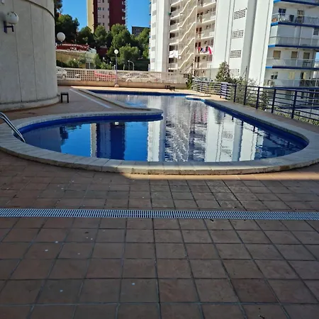 Apartment Hany Tropic Mar 18-c Benidorm
