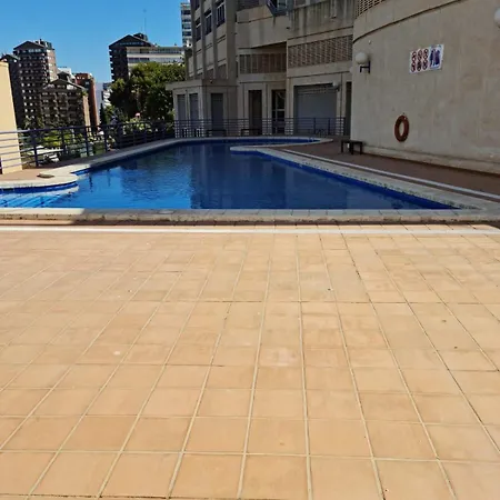 Apartment Hany Tropic Mar 18-c Benidorm