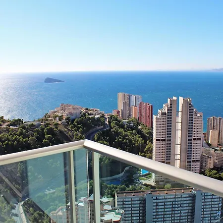 3 - Planta 41 Torre Lúgano Apartamento *