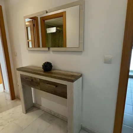 Apartamento 2-bedroom In Torre Lúgano