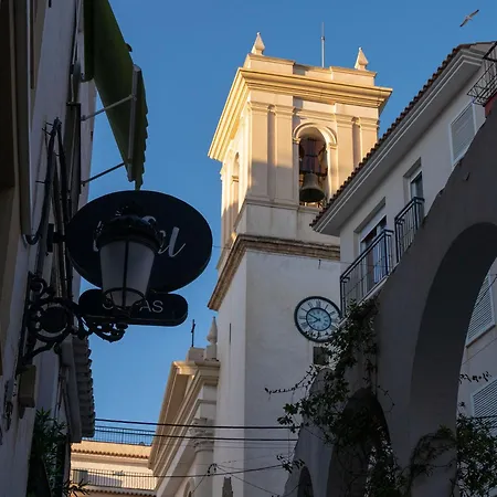 Las Palmeras 15d Appartamento Benidorm