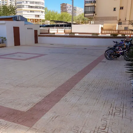 Las Palmeras 15d Benidorm