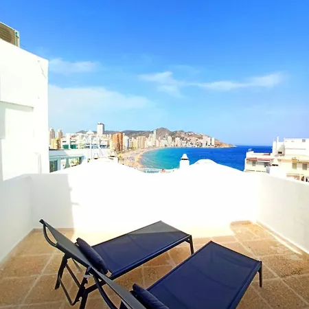 Vistas Del Mar Apartment