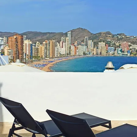 Apartment Vistas Del Mar Benidorm
