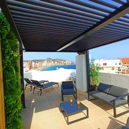 Vistas Del Mar Apartment Benidorm