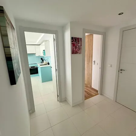 Apartament Coastal Haven Benidorm