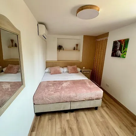 Apartament Coastal Haven Benidorm