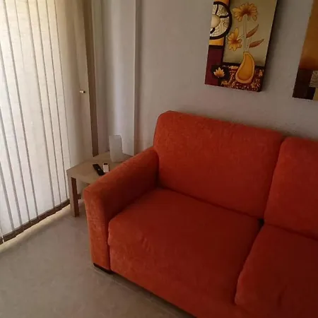 Acapulco First Line Apartment