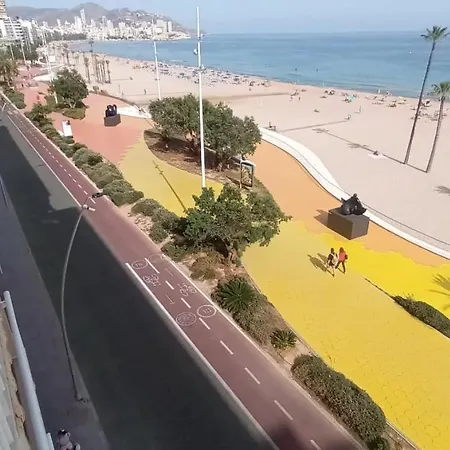 Acapulco First Line Apartment Benidorm