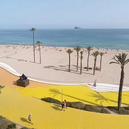 Acapulco First Line Benidorm
