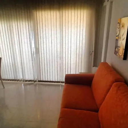 Acapulco First Line Apartment Benidorm