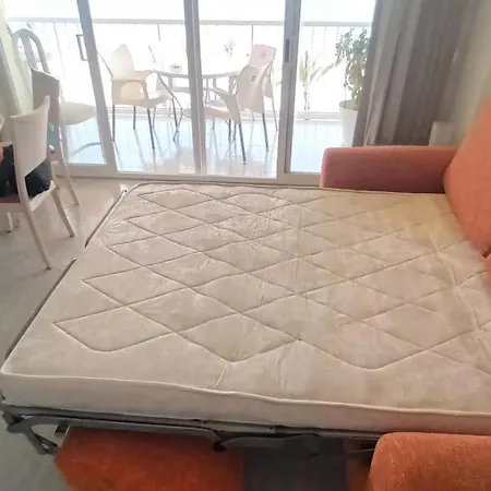 Acapulco First Line Apartment