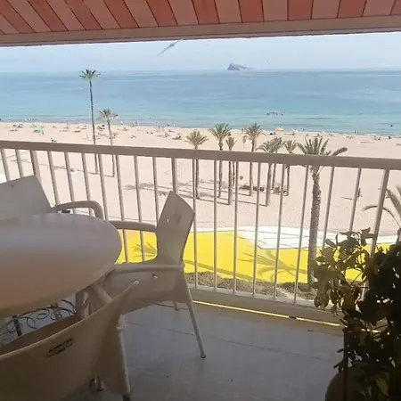 Acapulco First Line Apartment *