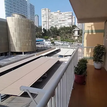 Acapulco First Line * Benidorm