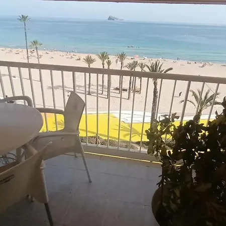 Acapulco First Line Apartment