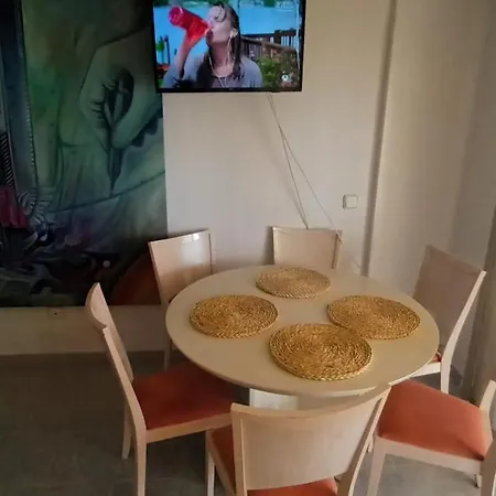 Acapulco First Line Apartment