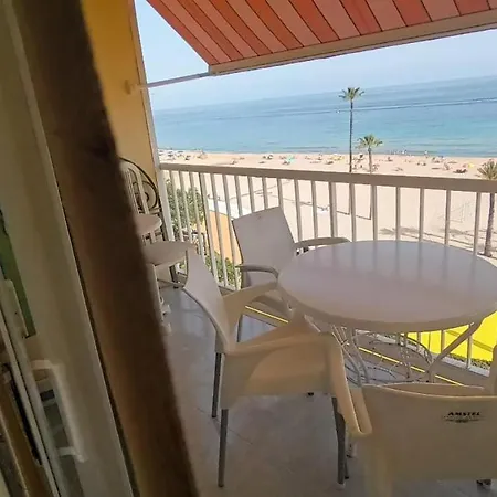 Acapulco First Line Apartment
