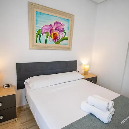 Jardines Poniente 아파트