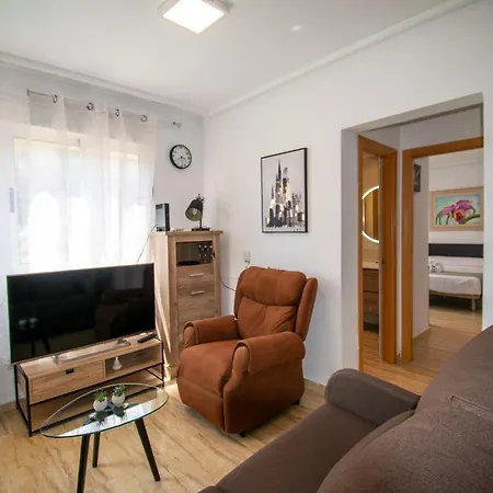 Jardines Poniente 아파트