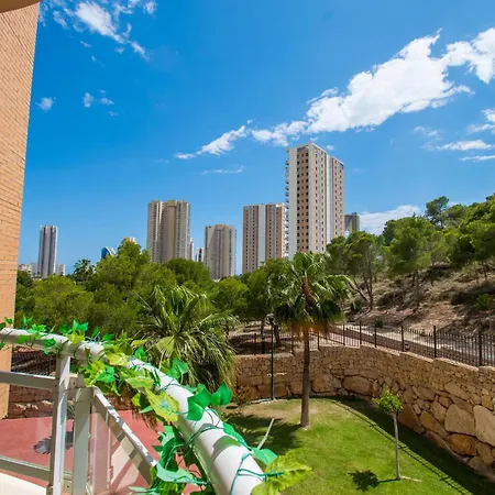 Jardines Poniente 아파트 *