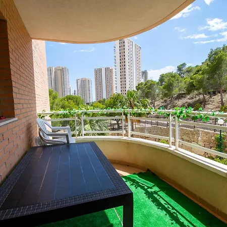 Jardines Poniente *